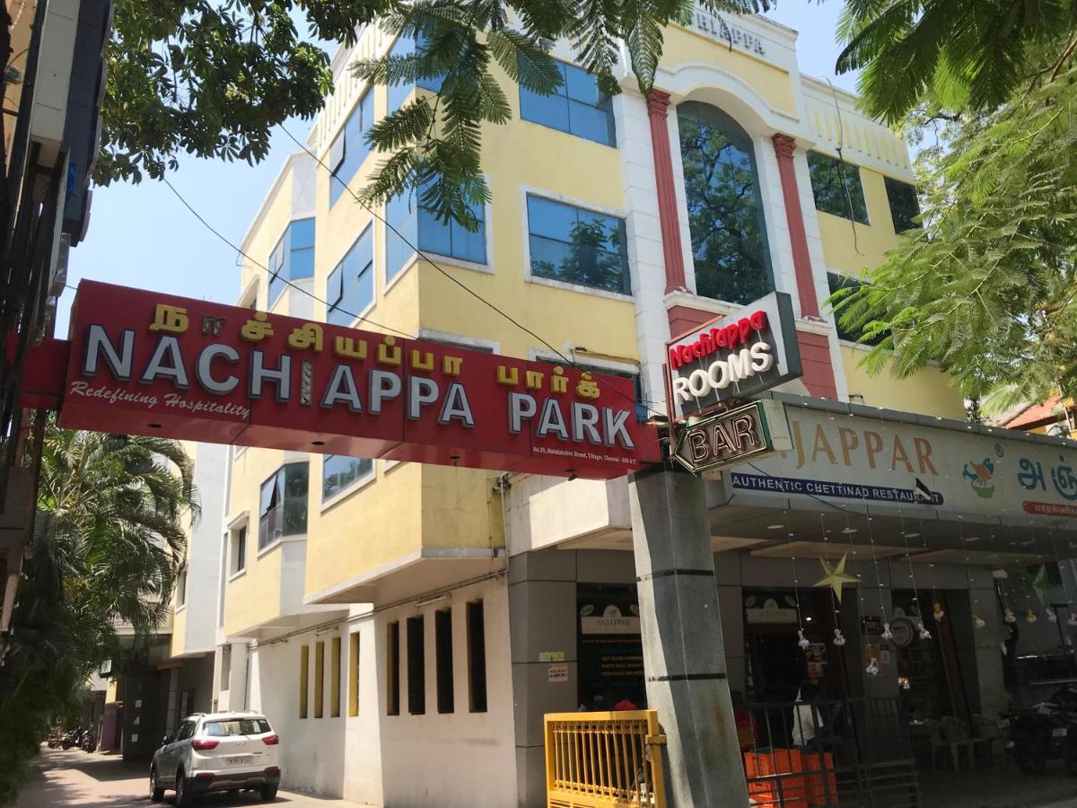 Nachiappa Park @ Chennai Exterior foto